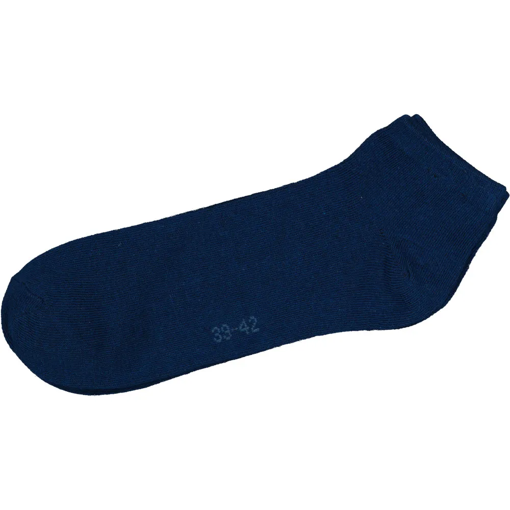 Calcetines deportivos cortos para hombre  Pack de 5