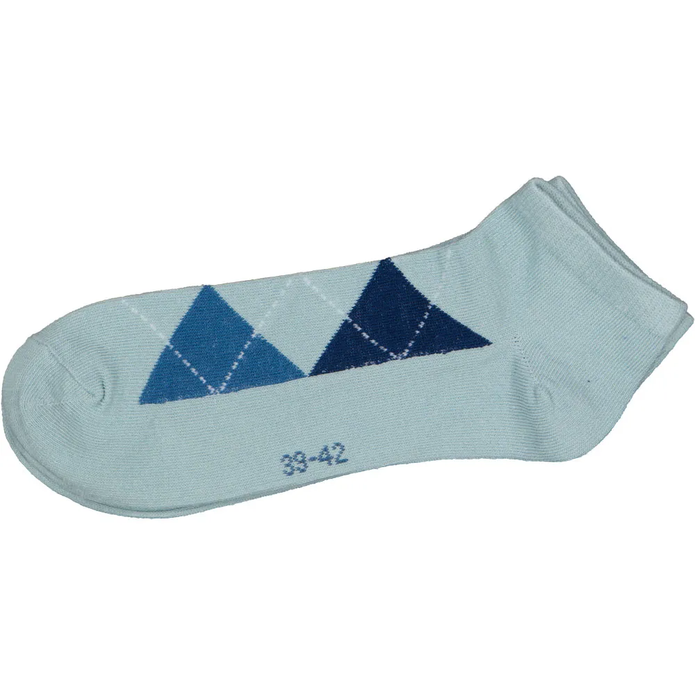 Calcetines deportivos cortos para hombre  Pack de 5