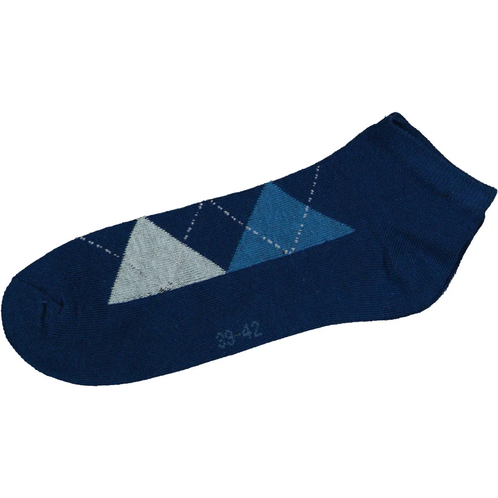 Calcetines deportivos cortos para hombre  Pack de 5