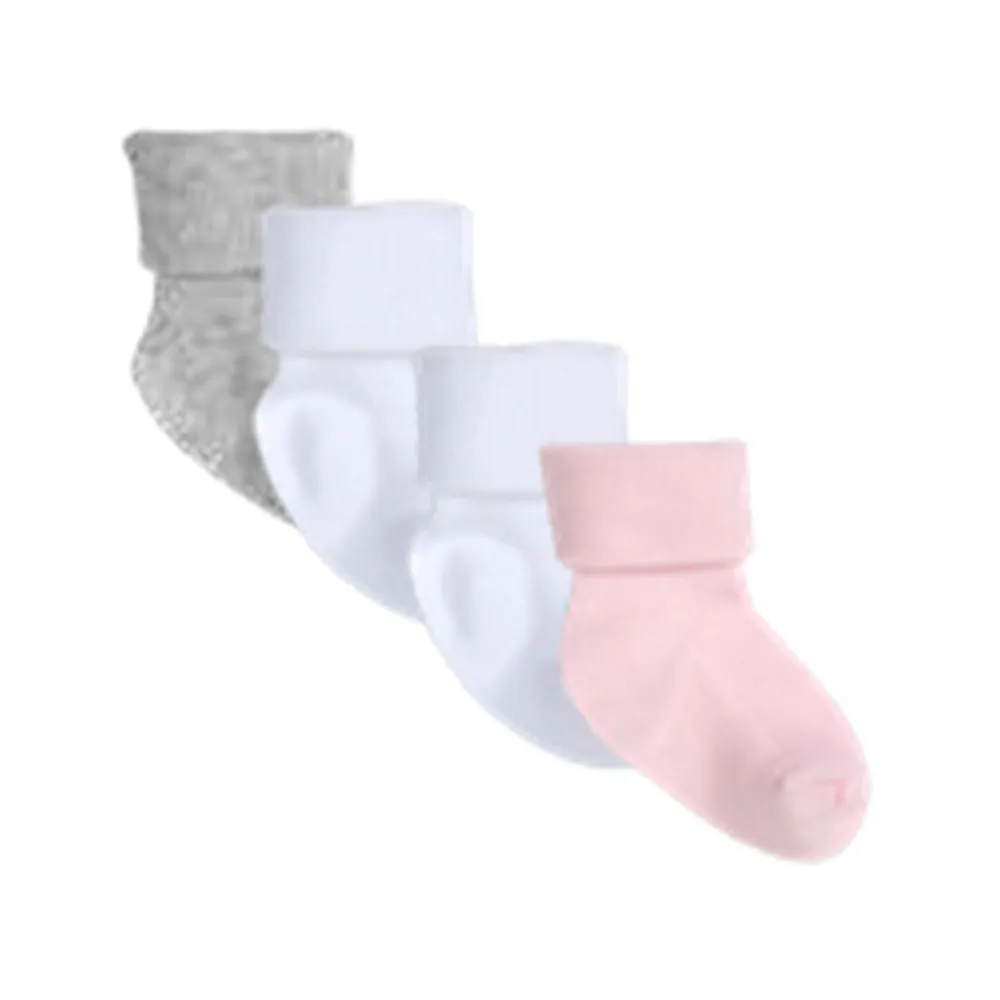 Calcetines para bebé  Pack de 4