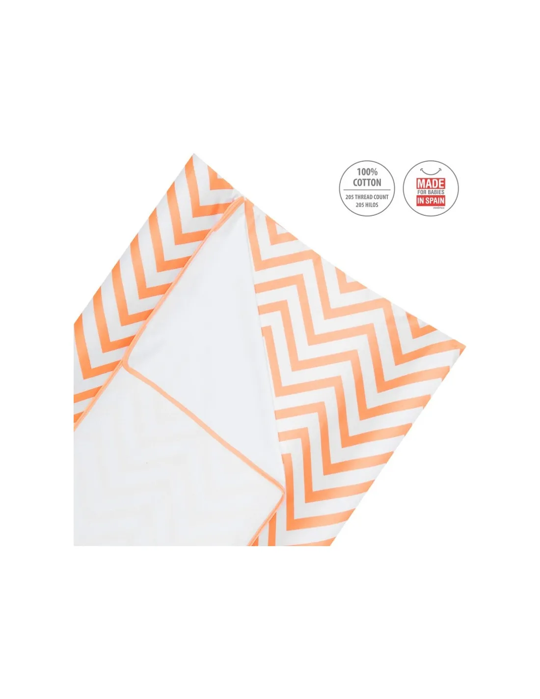 Cambiador para bañera Zigzag de Cambrass