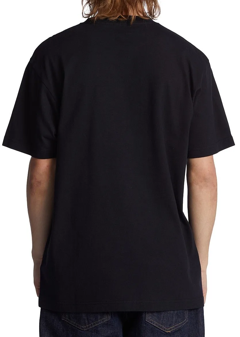 CAMISA DC DC SQUARE STAR FILL HSS  XKRC/BLACK/FIRE CAMO  MEN´S