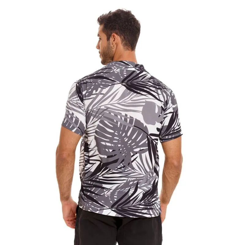 Camisa Manga Corta Para Hombre Girbaud