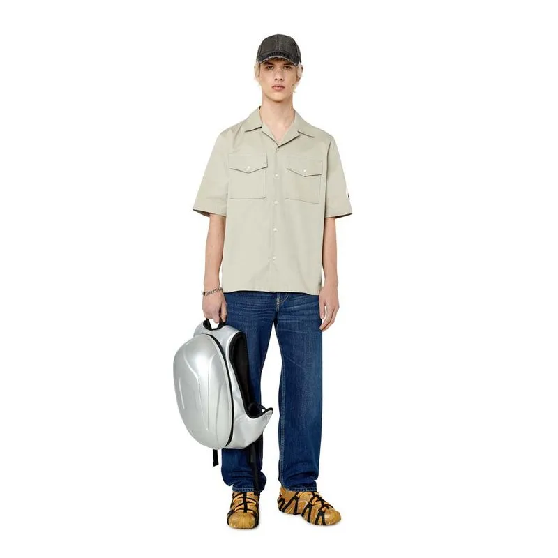 Camisa Manga Larga Para Hombre Mac