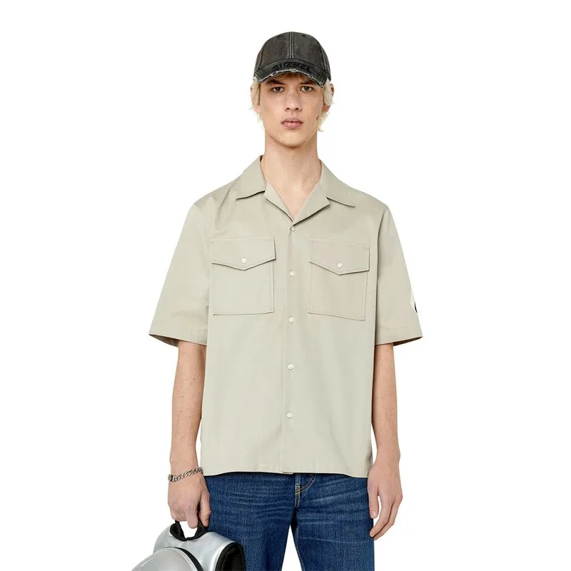 Camisa Manga Larga Para Hombre Mac