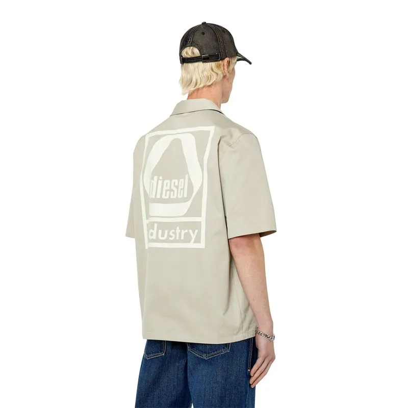 Camisa Manga Larga Para Hombre Mac