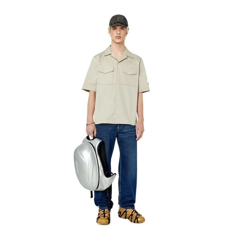 Camisa Manga Larga Para Hombre Mac
