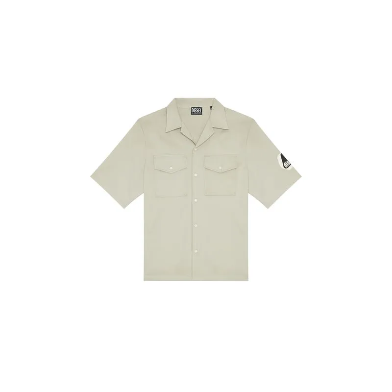 Camisa Manga Larga Para Hombre Mac