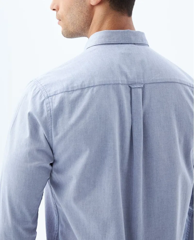 Camisa manga larga para hombre