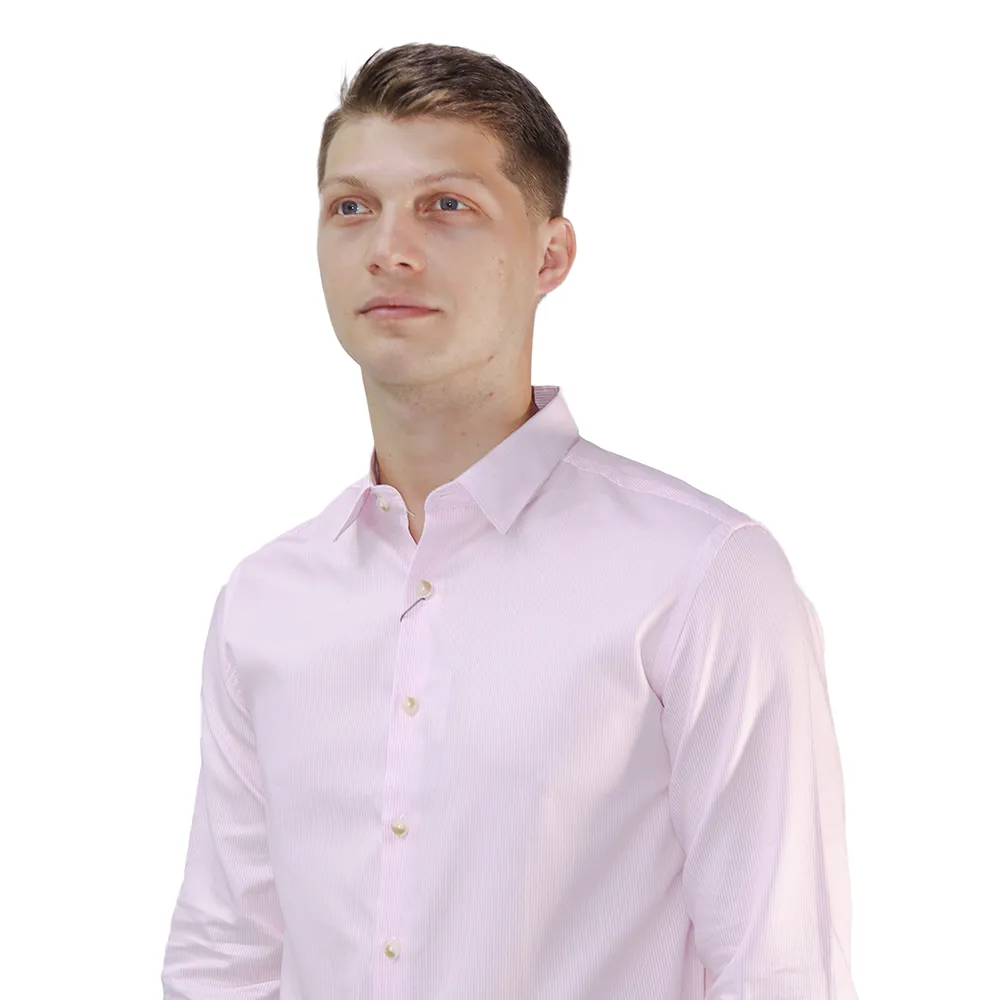 Camisa manga larga