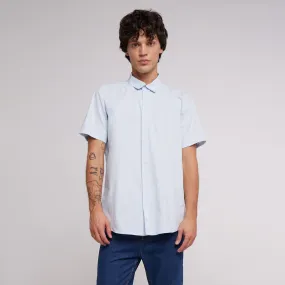 Camisa Para Hombre De Manga Corta