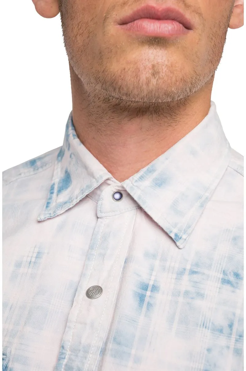 Camisa Para Hombre Shirt Replay 50878