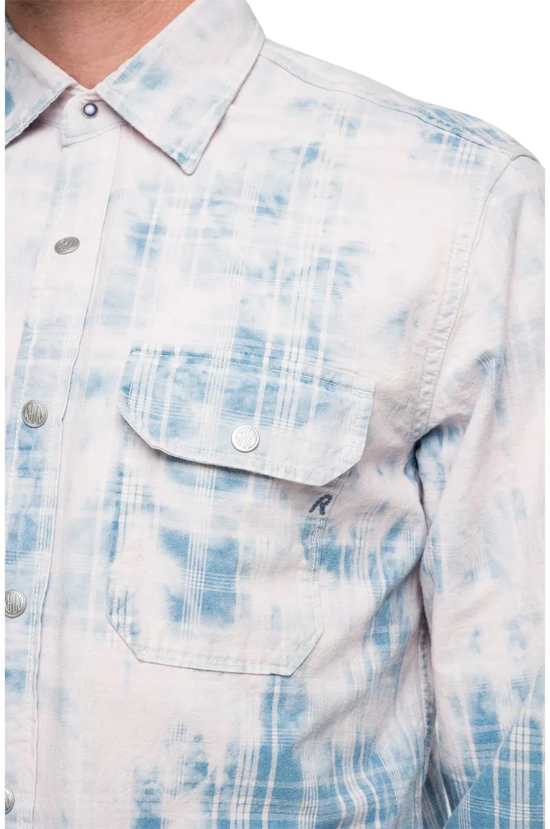 Camisa Para Hombre Shirt Replay 50878