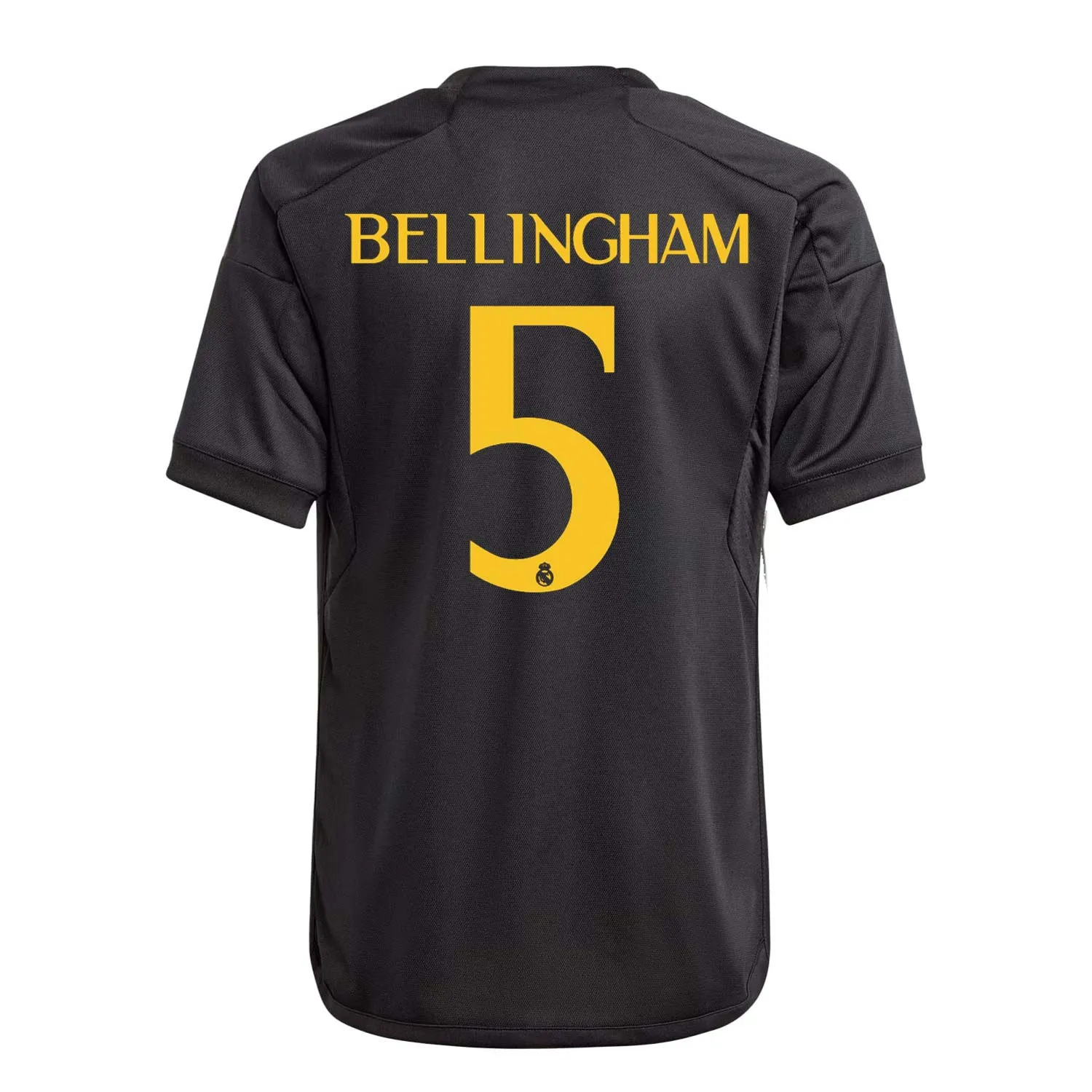 Camiseta adidas 3a Real Madrid Bellingham niño 2023 2024