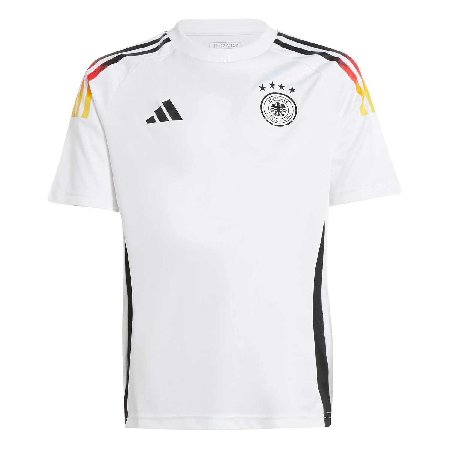 Camiseta adidas Alemania niño Fan