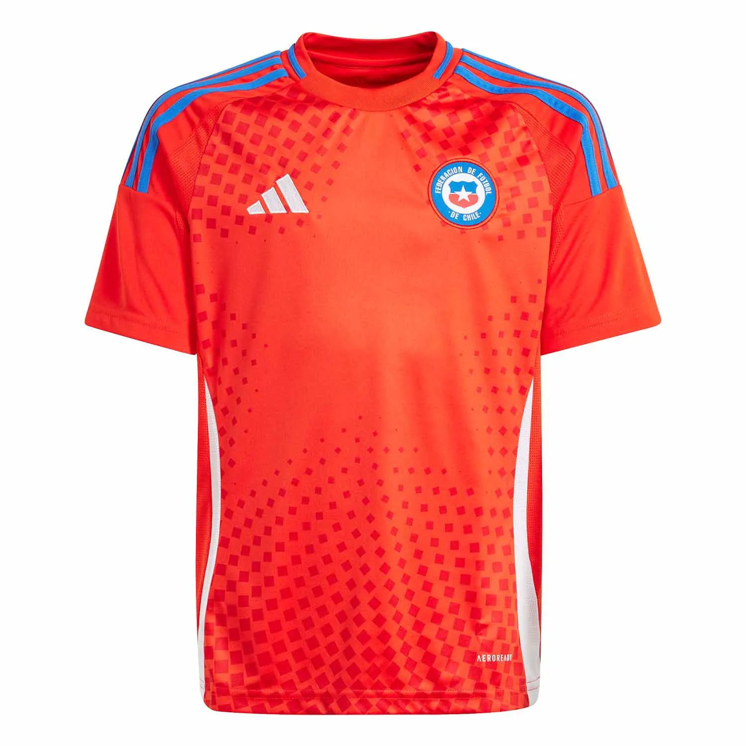 Camiseta adidas Chile niño 2024