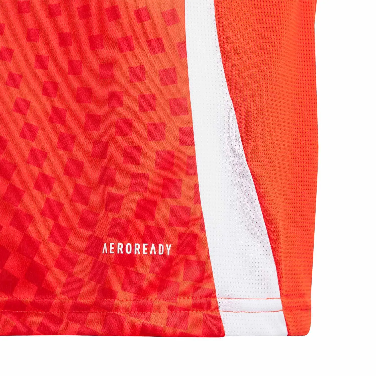 Camiseta adidas Chile niño 2024