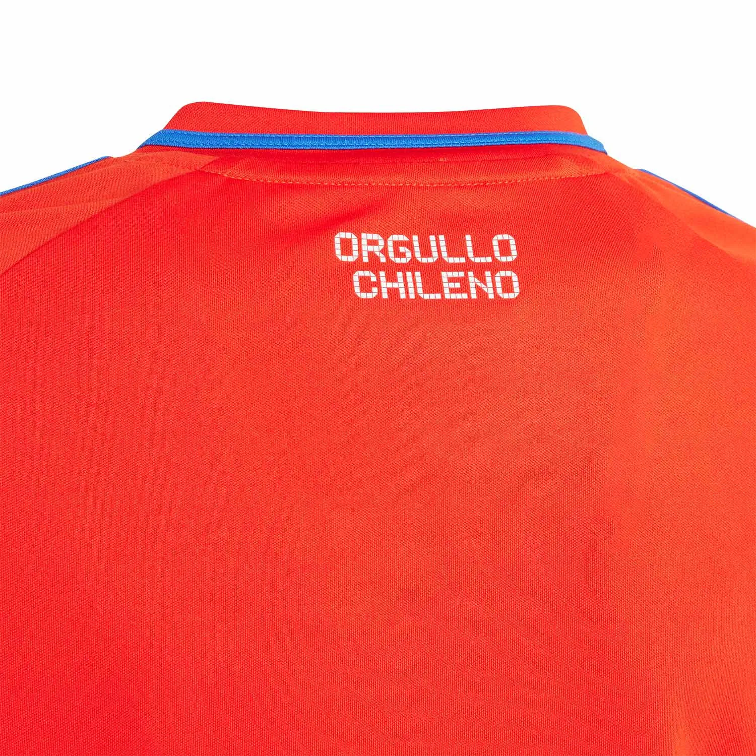 Camiseta adidas Chile niño 2024