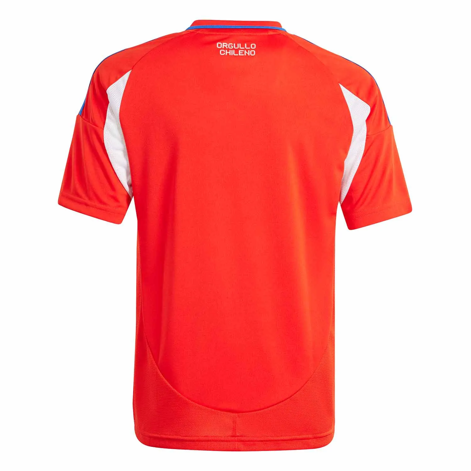 Camiseta adidas Chile niño 2024