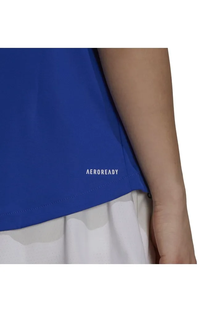 CAMISETA ADIDAS DE TIRANTES CLUB TENNISPADEL