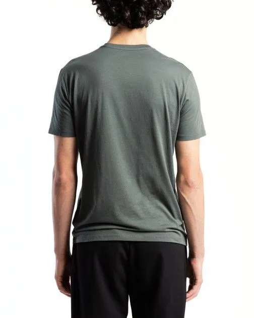 Camiseta Armani Exchange 3DZTBH Verde