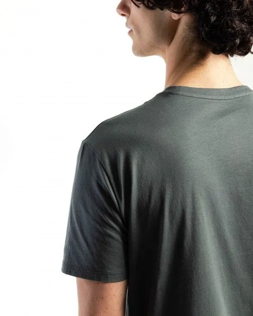 Camiseta Armani Exchange 3DZTBH Verde