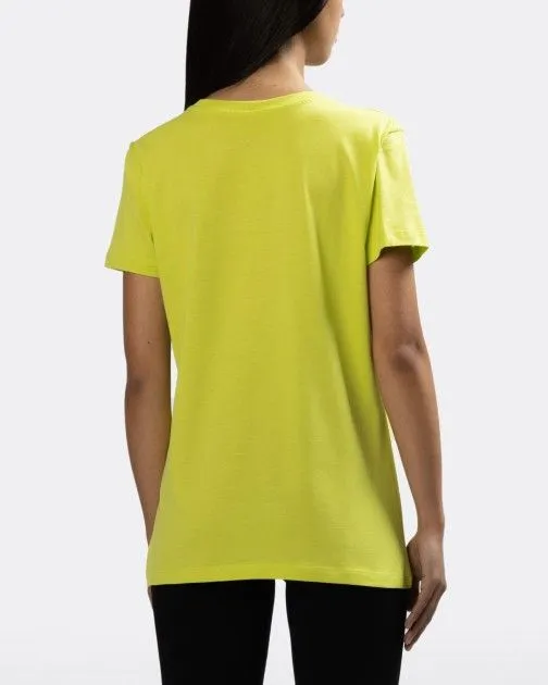 Camiseta Armani Exchange 3RYTEX Verde
