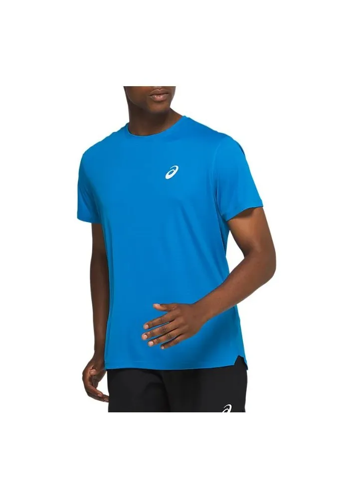 CAMISETA ASICS CORE SS TOP CELESTE