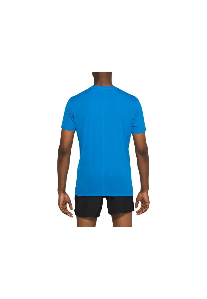 CAMISETA ASICS CORE SS TOP CELESTE