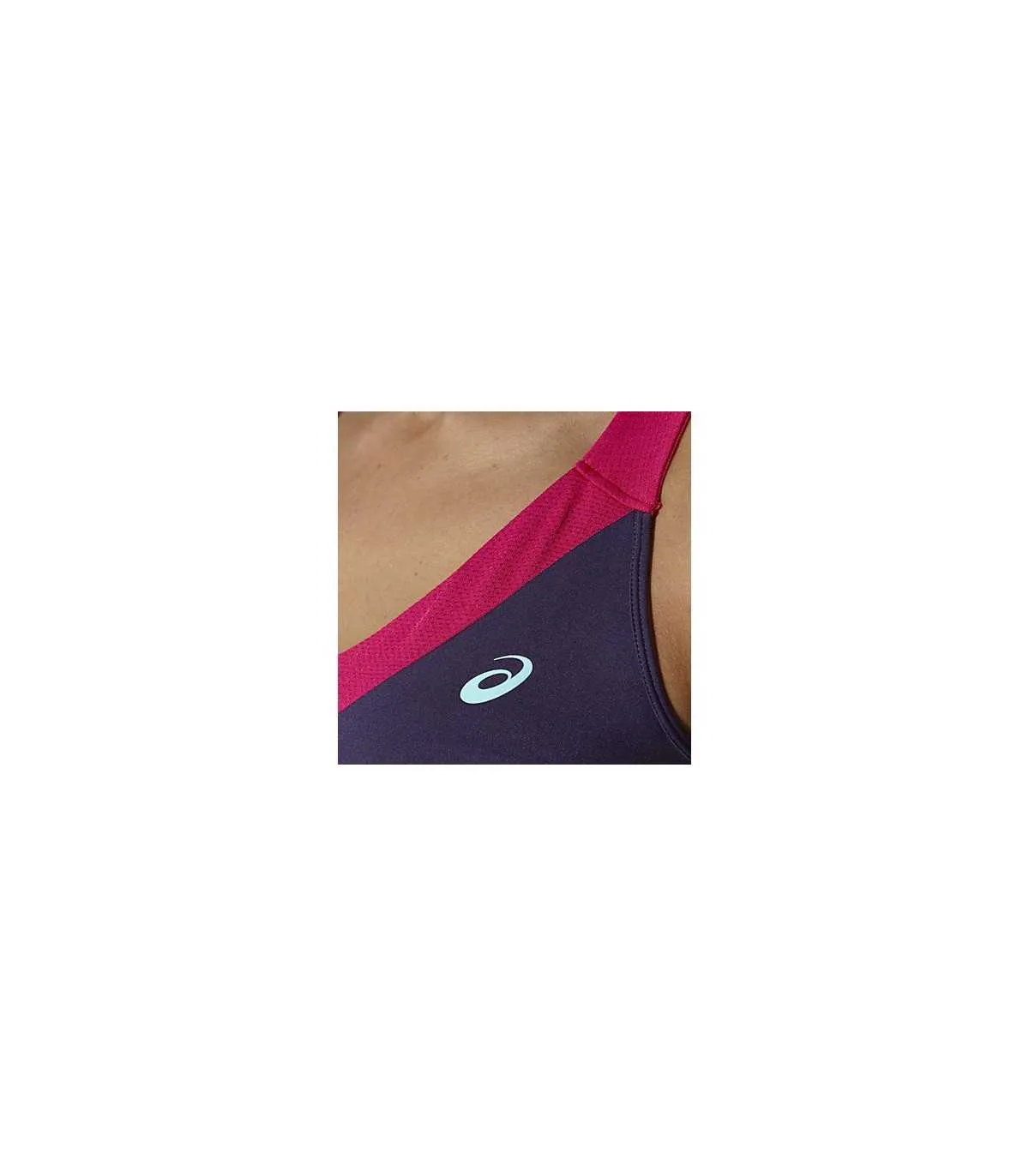 Camiseta Asics Padel Tank Top Purple