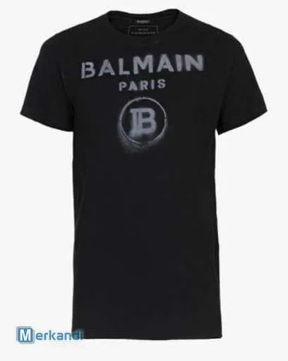 Camiseta Balmain 