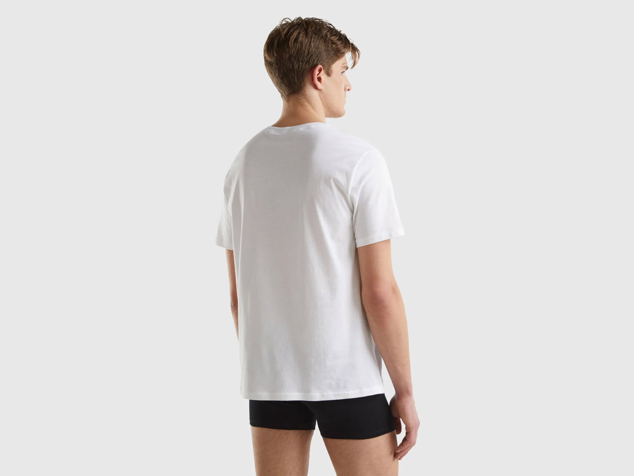 Camiseta con bolsillo