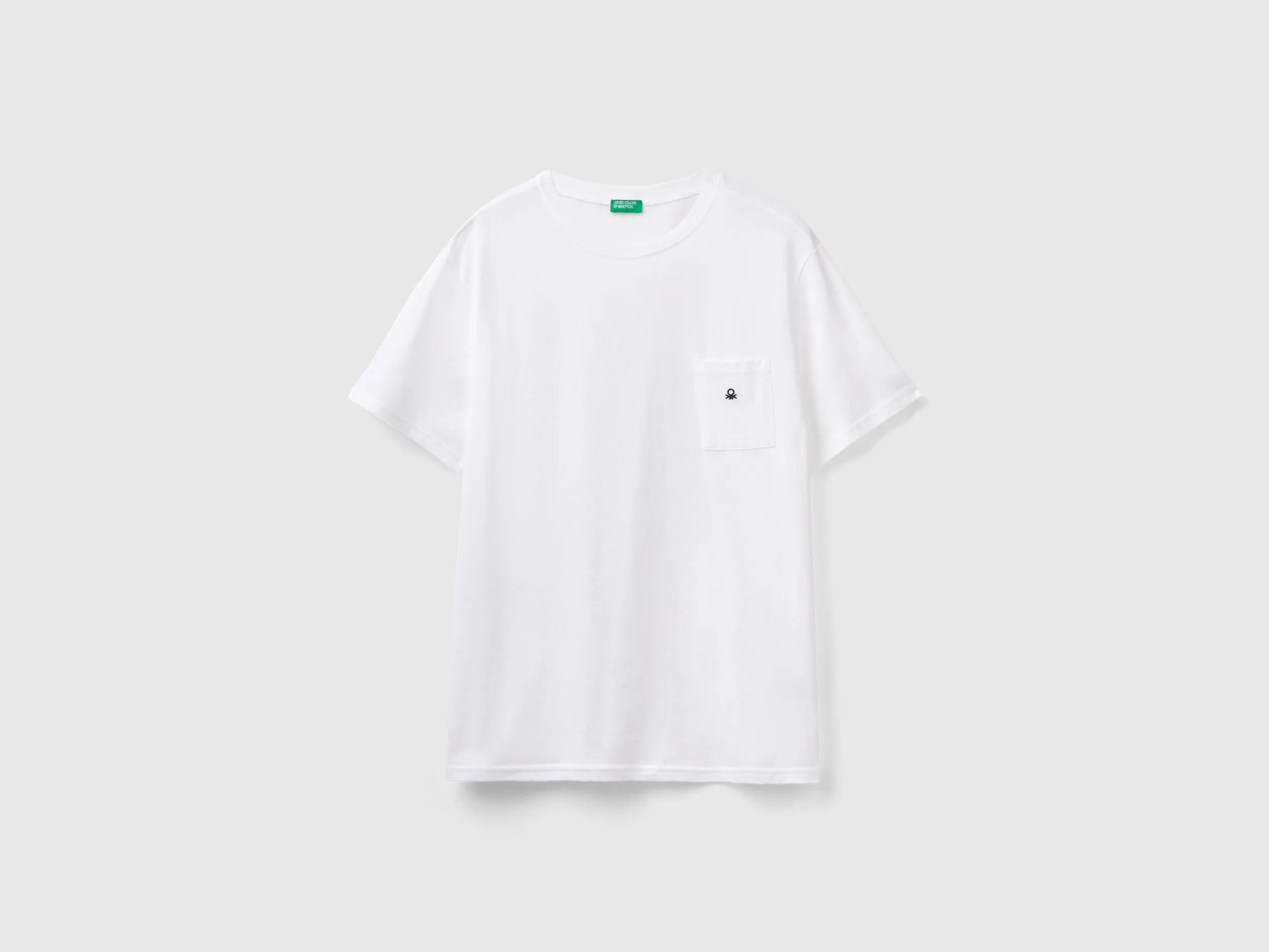 Camiseta con bolsillo