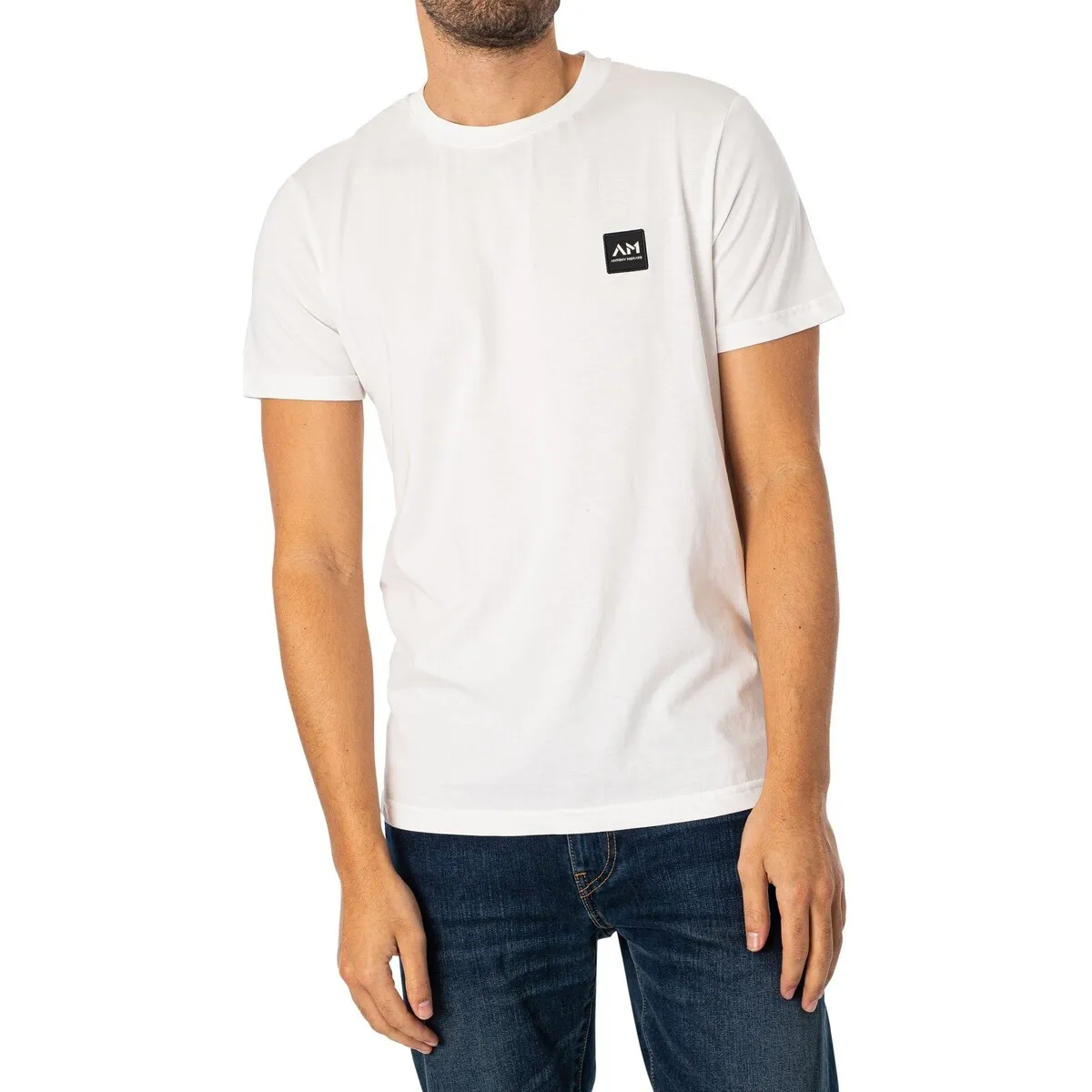 Camiseta Con Logo De Caja De Seattle