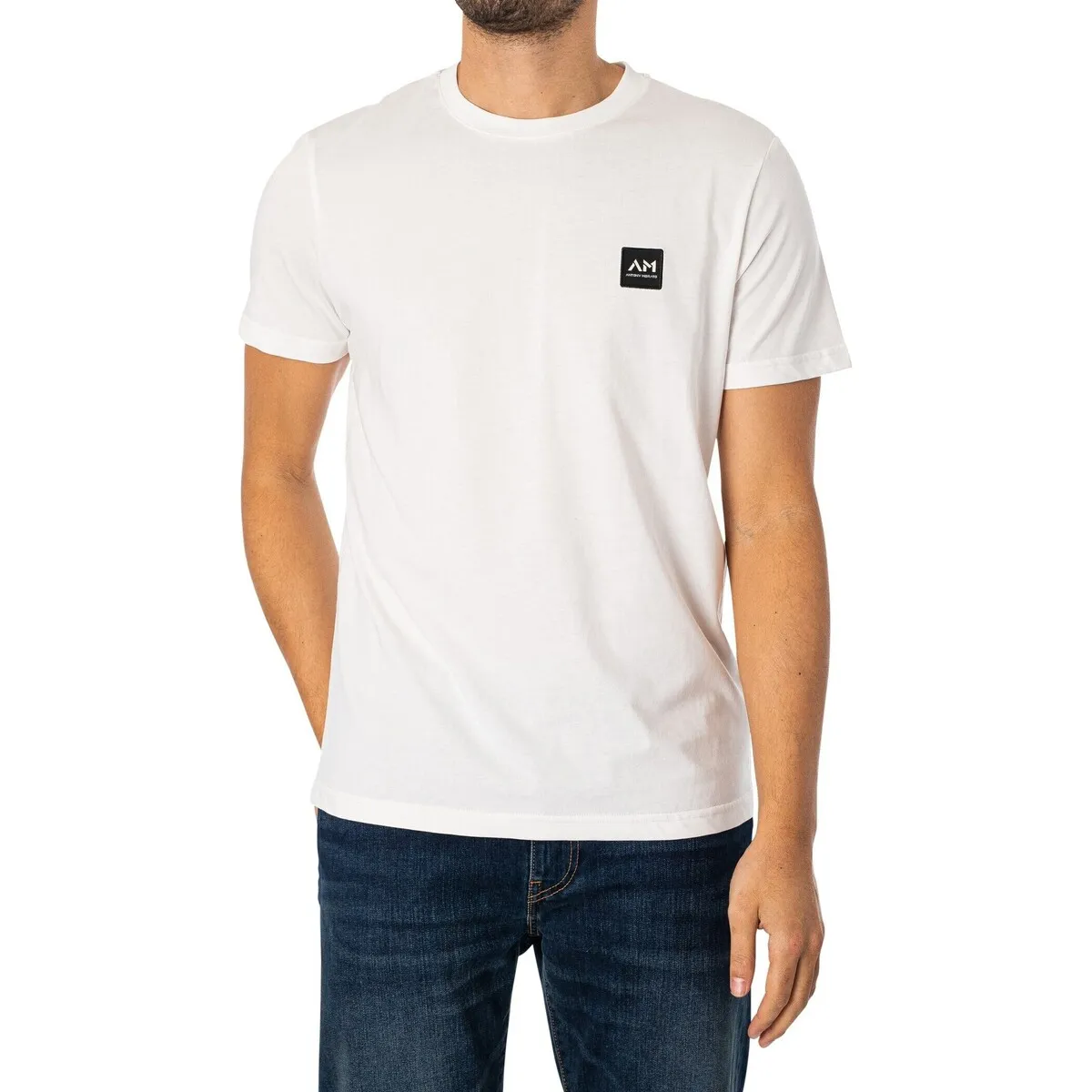 Camiseta Con Logo De Caja De Seattle