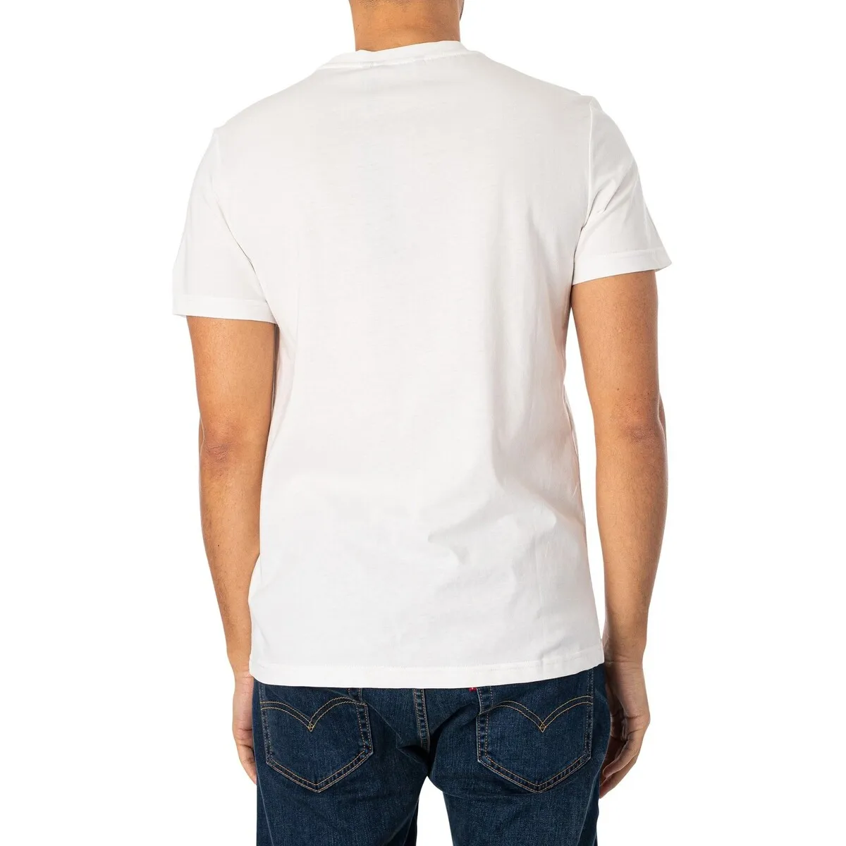 Camiseta Con Logo De Caja De Seattle