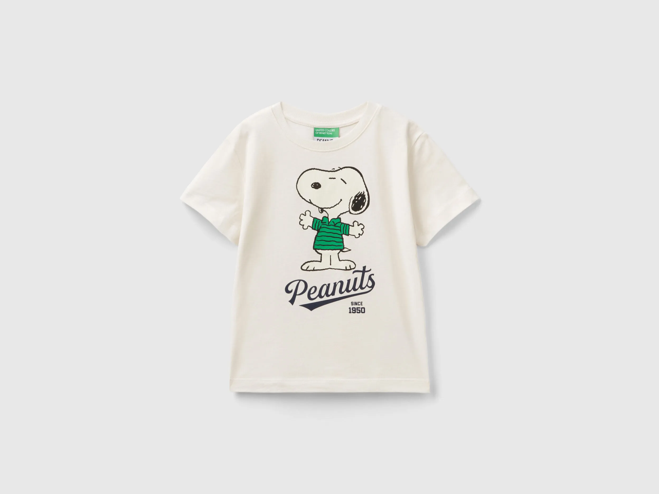 Camiseta ©Peanuts de 100 % algodón