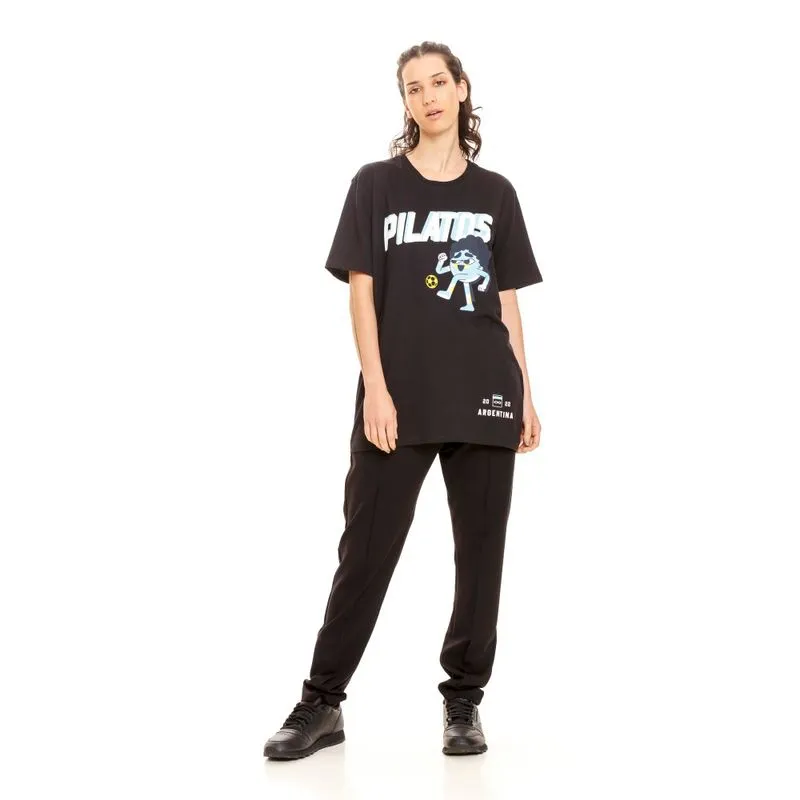 Camiseta De Argentina Para Hombre  Mundial   Pilatos