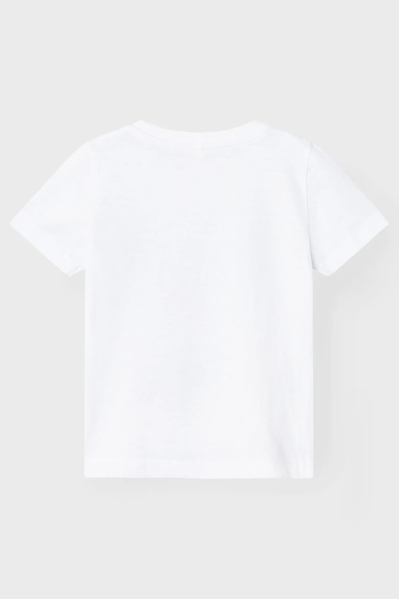 Camiseta de niño con print divertido