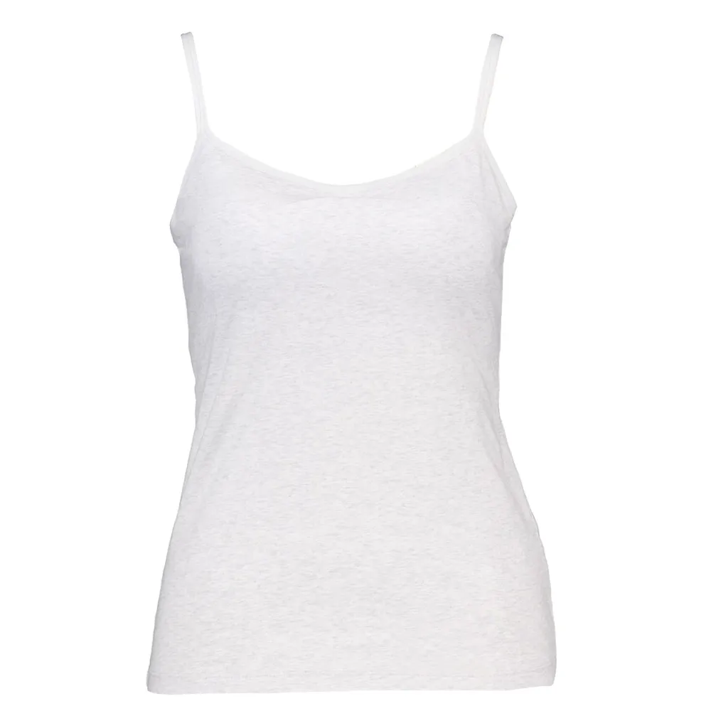Camiseta de tirantes con copas para mujer Wendy