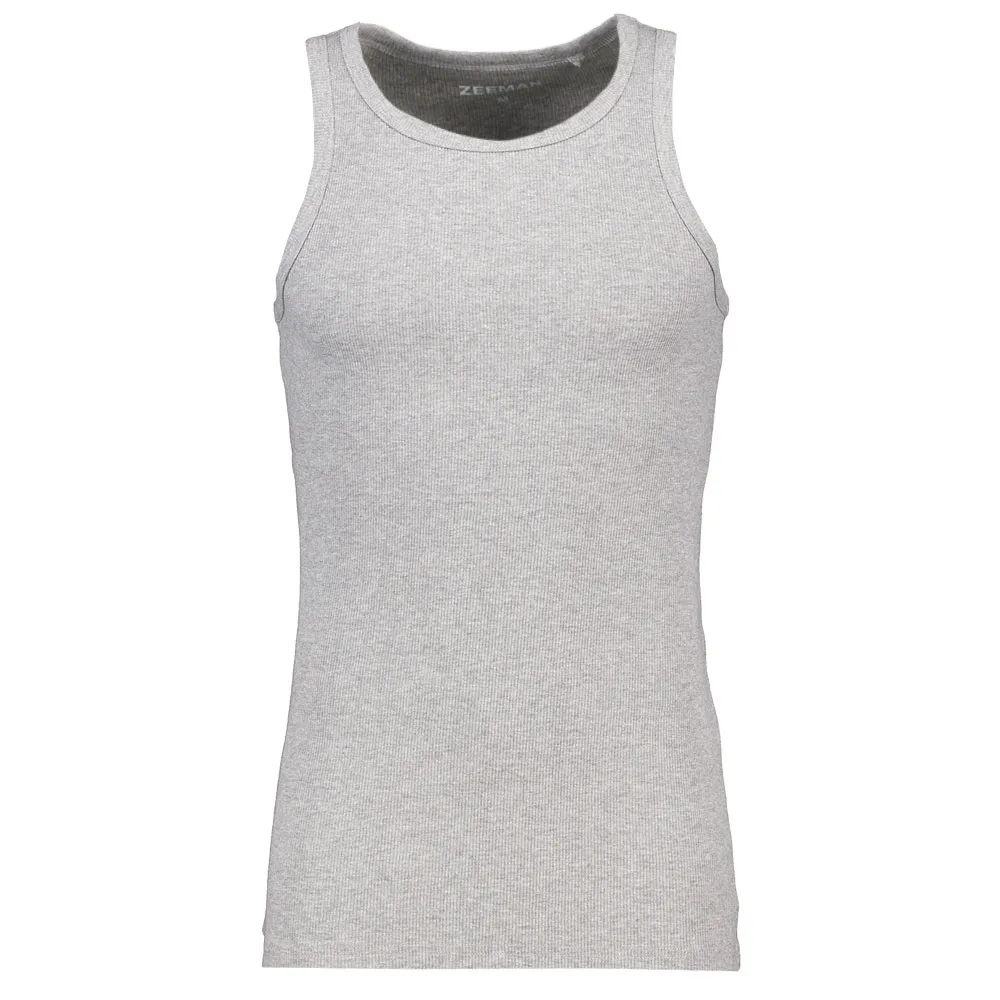 Camiseta de tirantes para hombre Sin mangas