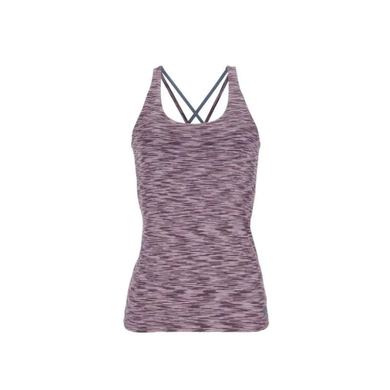 Camiseta de tirantes Rab Lineal (Heather) para mujer