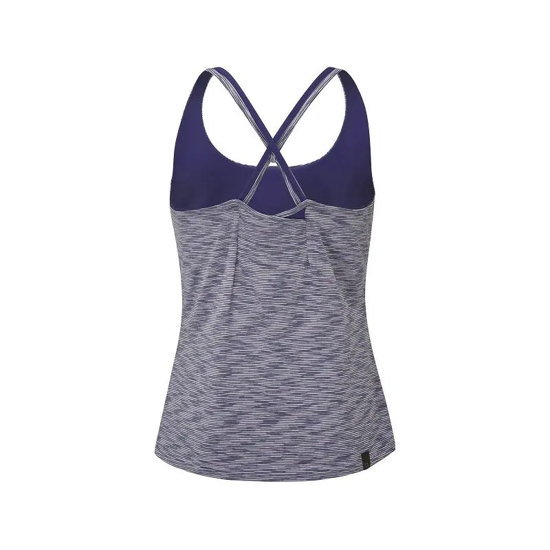Camiseta de tirantes Rab Lineal (Lila) mujer