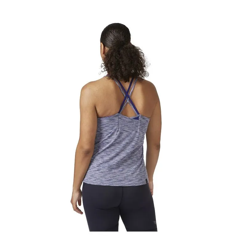 Camiseta de tirantes Rab Lineal (Lila) mujer