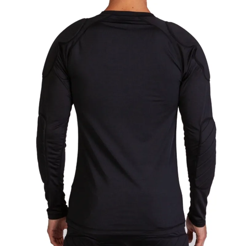 Camiseta Joma manga larga negro