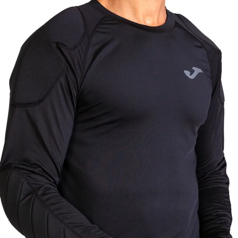 Camiseta Joma manga larga negro