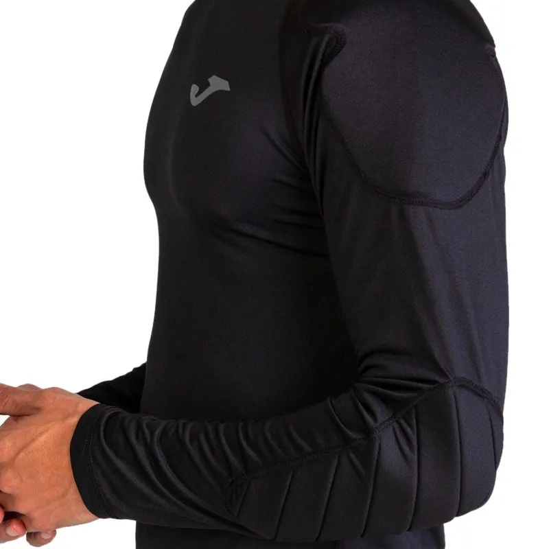 Camiseta Joma manga larga negro