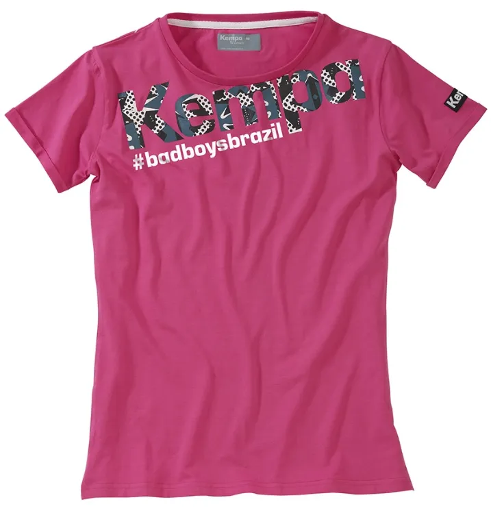 CAMISETA KEMPA CORE GRAPHIC TSHIRT WOMEN