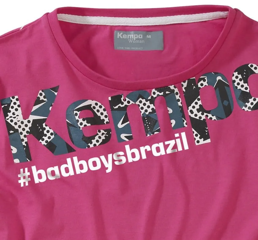 CAMISETA KEMPA CORE GRAPHIC TSHIRT WOMEN