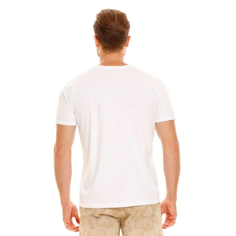 Camiseta Manga Corta Para Hombre Girbaud